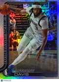 2025 Topps Flagship Anthony Davis #169 Foil