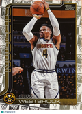 2025 Topps Russell Westbrook #104 Tip Off