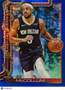 2025 Topps Holiday CJ McCollum #H155 Blue Parallel