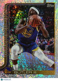 2025 Topps Flagship Jimmy Butler III #136 Sandglitter