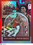 2025 Topps Limited Stock Legends Amen Thompson #LST-32 Red Foil
