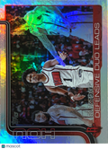 2025 Topps Flagship Amen Thompson #297 Rainbow Foil