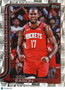 2025 Topps Flagship Tari Eason #179 Tip Off
