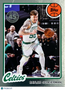 2025 Topps Chrome Basketball Baylor Scheierman #80BK-49 Silver Refractor