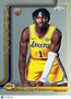 2025 Topps Chrome Adou Thiero #286 RC