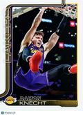 2025 Topps Flagship Dalton Knecht #153