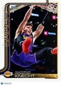 2025 Topps Chrome Basketball Dalton Knecht #153