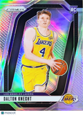 2024 Panini Prizm Dalton Knecht #238 Silver RC