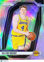 2024 Panini Prizm Dalton Knecht #238 Silver RC