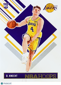 2024 Panini NBA Hoops Dalton Knecht #294 RC