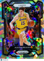 2023 Panini Prizm Austin Reaves #76 Cracked Ice