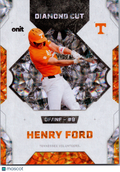 2026 Onit Diamond Cut Henry Ford #DC-2