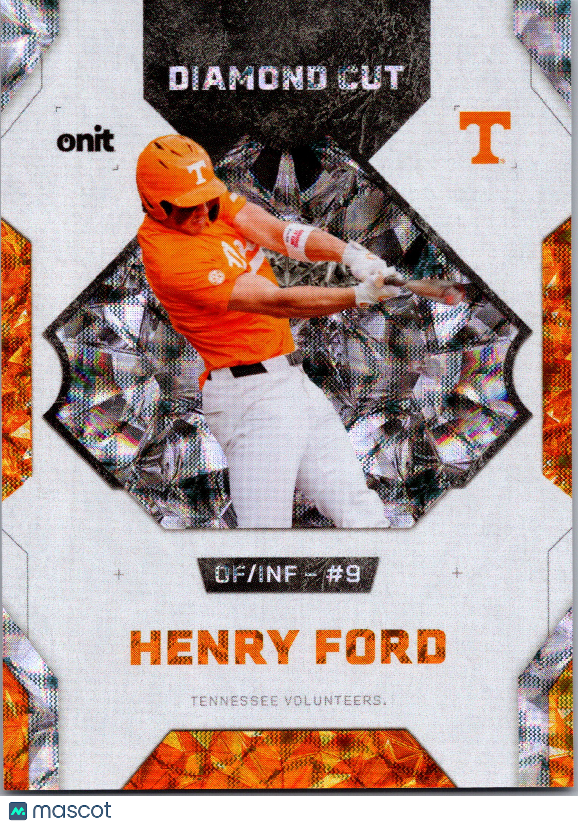 2026 Onit Diamond Cut Henry Ford #DC-2