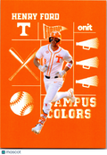 2026 ONIT Campus Colors Henry Ford #CC-4
