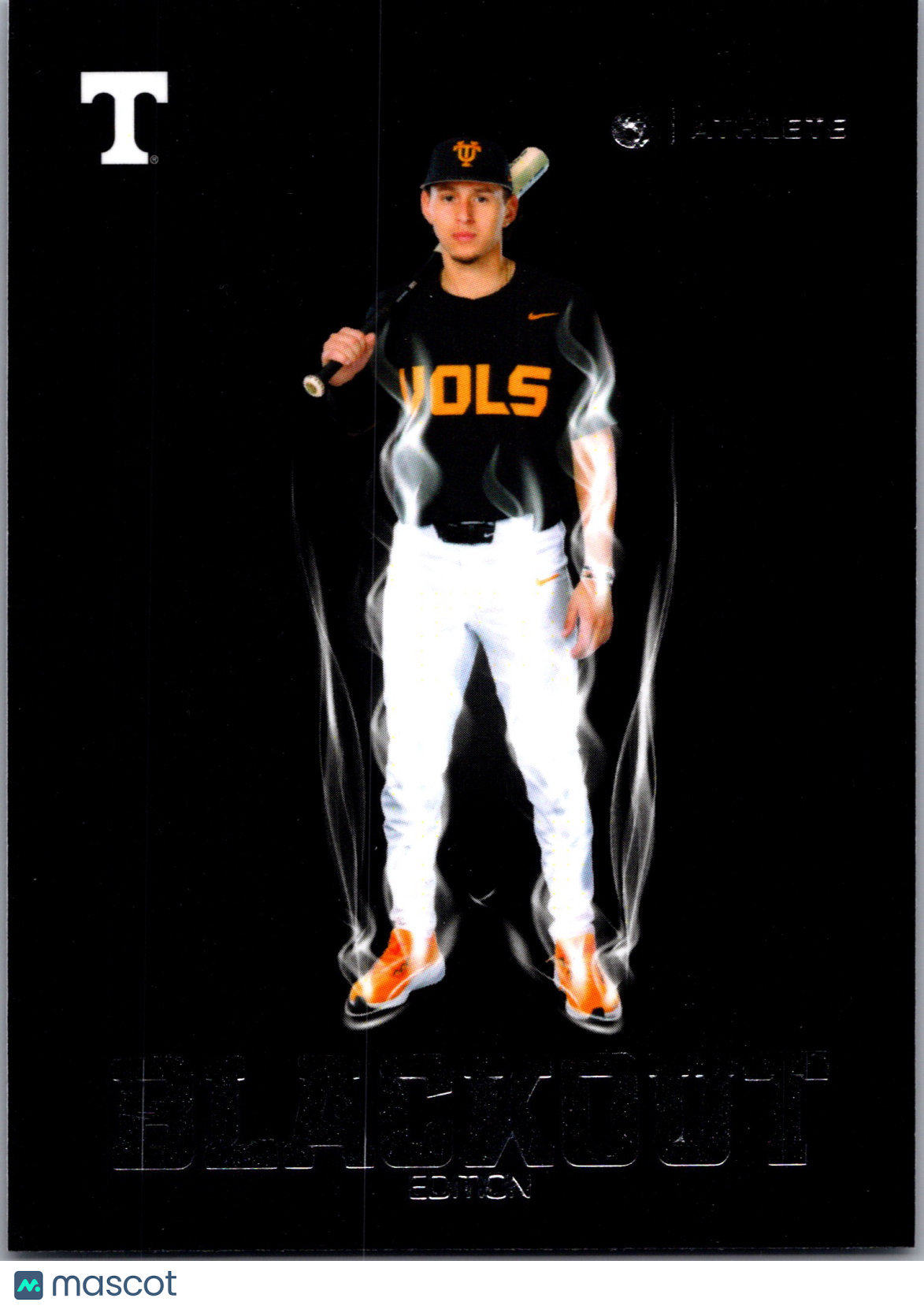 2026 ONIT Blackout Edition Manny Marin #BL-6