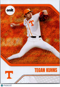2026 ONIT Tennessee Baseball Tegan Kuhns #B-36
