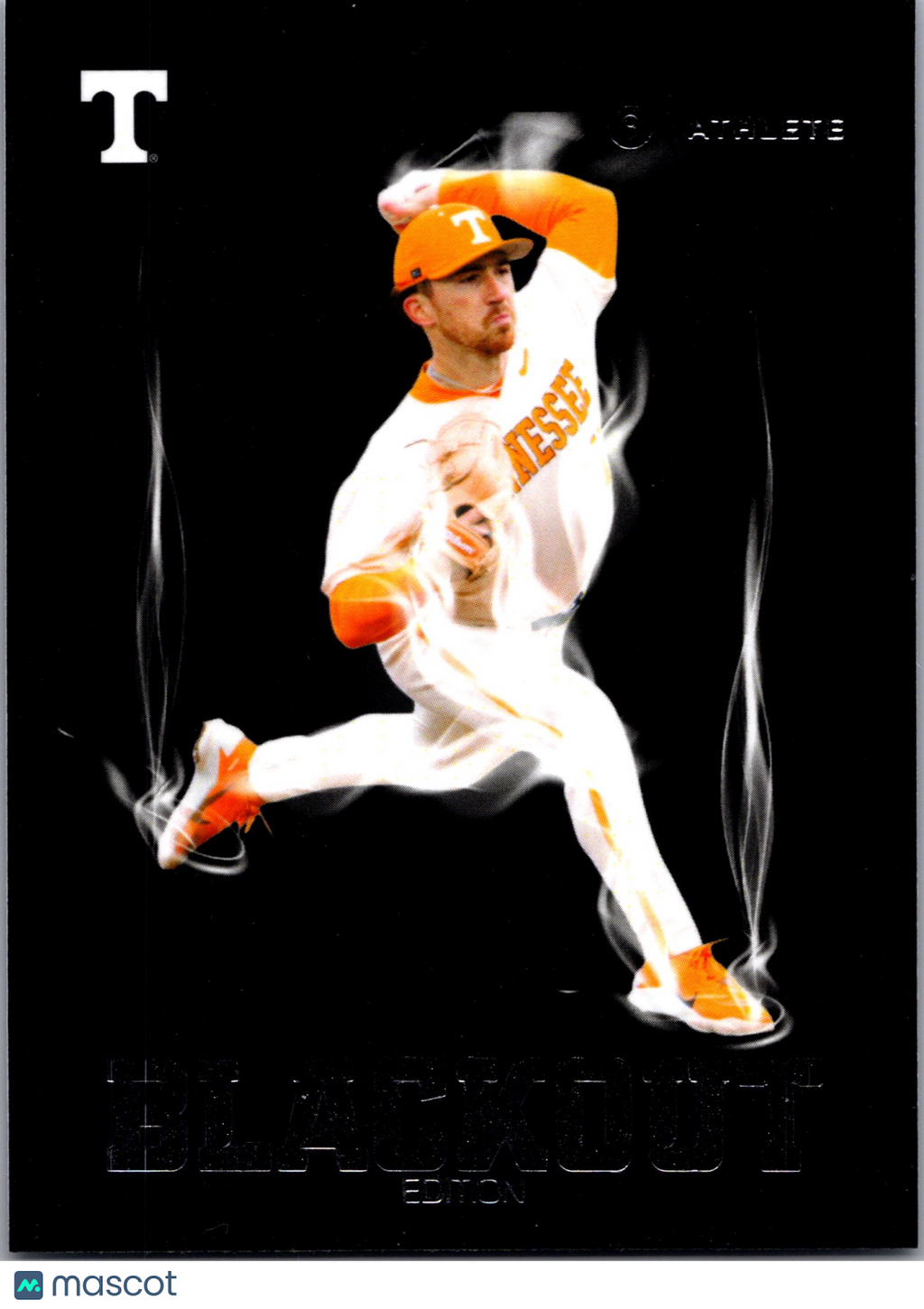 2026 ONIT Blackout Edition Evan Blanco #BL-3