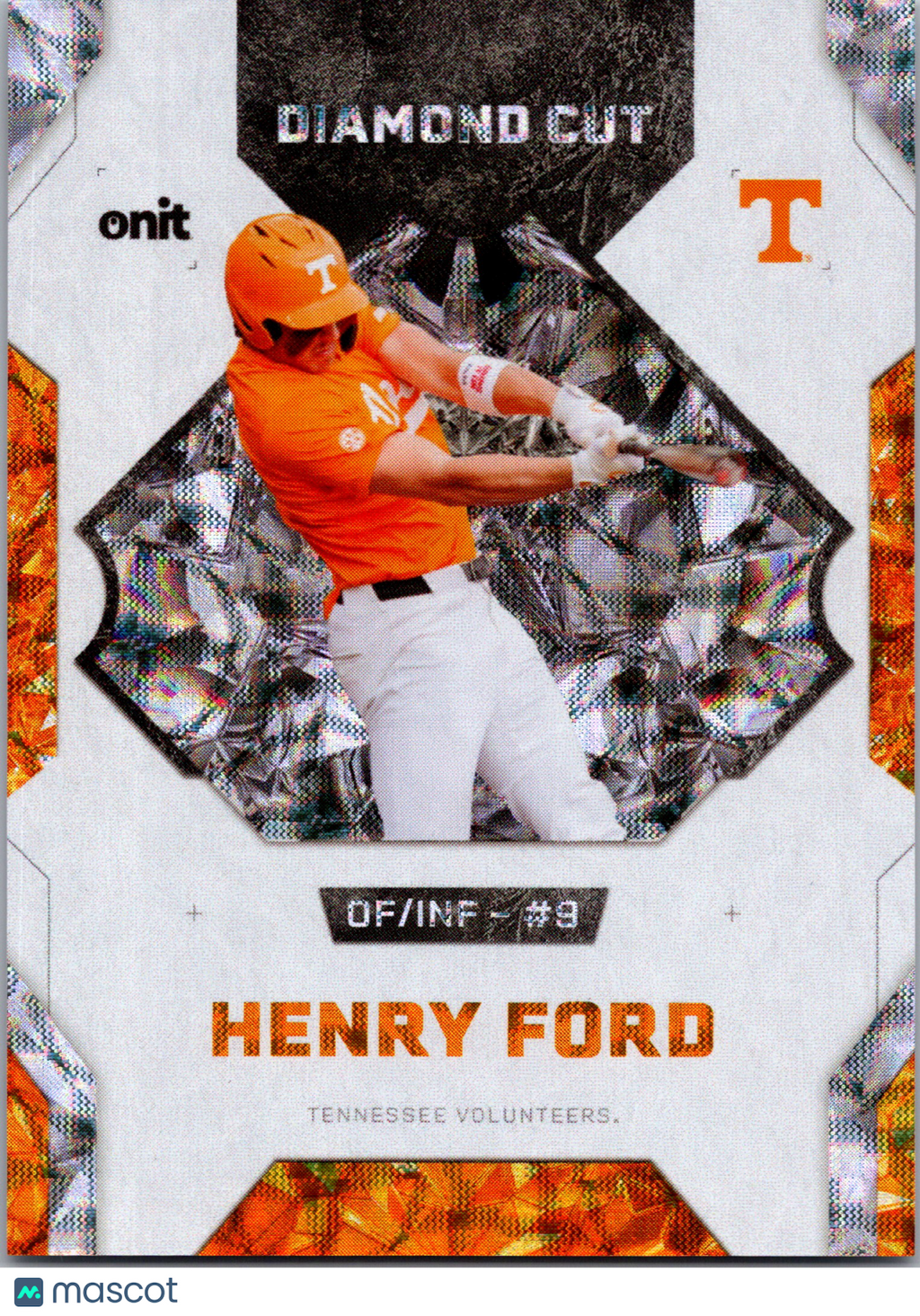 2026 ONIT Diamond Cut Henry Ford #DC-2