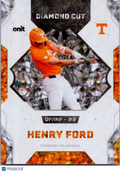2026 ONIT Diamond Cut Henry Ford #DC-2