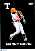 2026 Onit Tennessee Baseball Manny Marin #F-14
