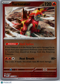 2026 Mega Evolution – Perfect Order Turtonator Uncommon #17/88