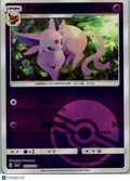 2025 CBB2C Espeon Secret Rare Simplified Chinese #503/140