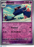 2025 Journey Together Metang Reverse Holo #62/159