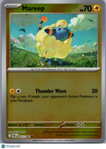 2026 Chaos Rising Mareep #27/86