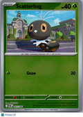 2026 Mega Evolution – Perfect Order Scatterbug #7/88