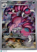 2026 Mega Evolution – Perfect Order Drapion Holo Secret Rare #97/88