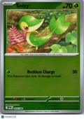 2026 Mega Evolution – Perfect Order Snivy #4/88