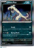 2026 Mega Evolution – Perfect Order Chien-Pao Reverse Holo Rare #54/88