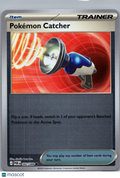 2026 Mega Evolution – Perfect Order Pokemon Catcher #82/88