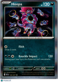 2026 Mega Evolution – Ascended Heroes Hoopa Holo Rare #141/217