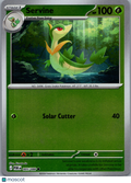 2026 Mega Evolution – Perfect Order Servine #5/88