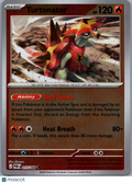 2026 Mega Evolution – Perfect Order Turtonator Uncommon #17/88
