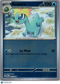2026 Mega Evolution – Perfect Order Amaura #23/88