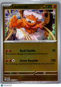 2026 Mega Evolution – Perfect Order Landorus Holo Rare #41/88