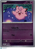 2026 Mega Evolution – Perfect Order Clefairy #30/88