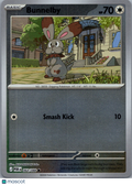 2026 Mega Evolution – Perfect Order Bunnelby #64/88