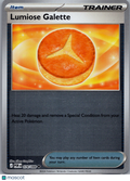 2026 Perfect Order Lumiose Galette Uncommon #78/88