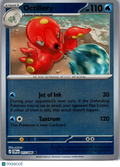 2026 Chaos Rising Octillery #17/86