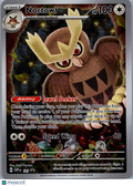 Scarlet & Violet Noctowl Holo Black Star Promo FA #SVP EN 141