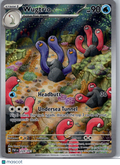 2024 Paldean Fates Wugtrio Holo Secret Rare #224/091