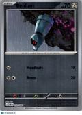 2026 Chaos Rising Beldum #59/86