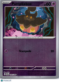 2026 Chaos Rising Pumpkaboo #40/86