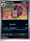 2026 Chaos Rising Skuntank Uncommon #54/86