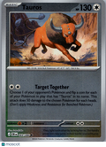 2026 Chaos Rising Tauros Uncommon #69/86