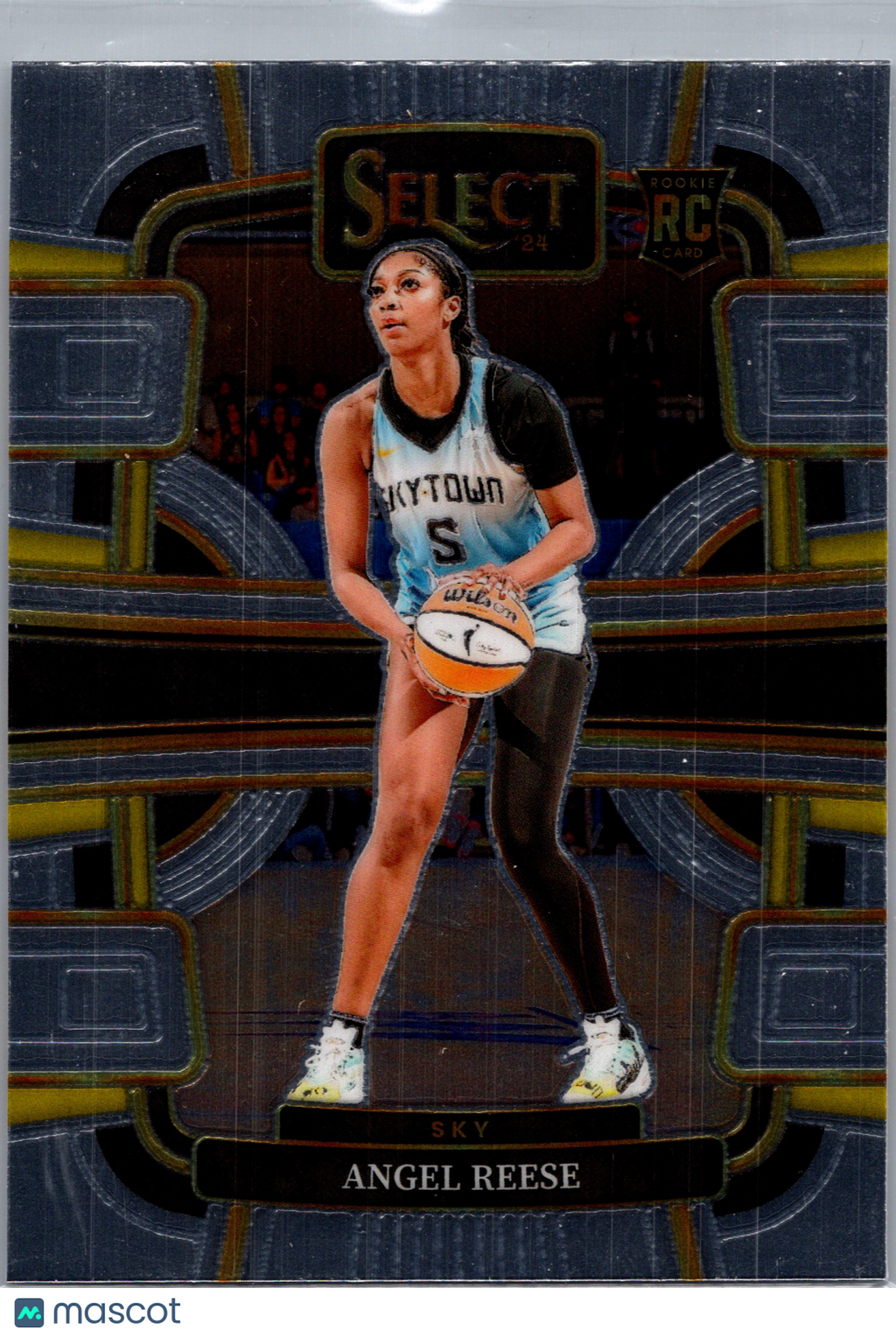 2024 Panini Select Angel Reese #5 RC