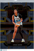 2024 Panini Select Angel Reese #5 RC